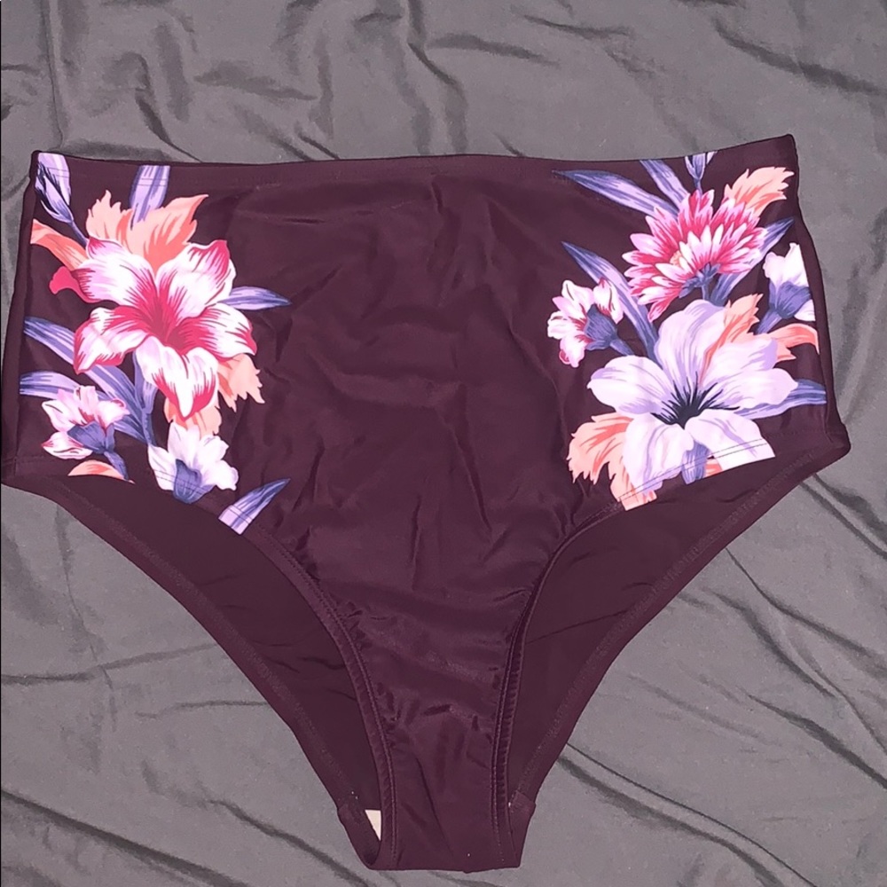 Brand new never worn bathing suit bottom.